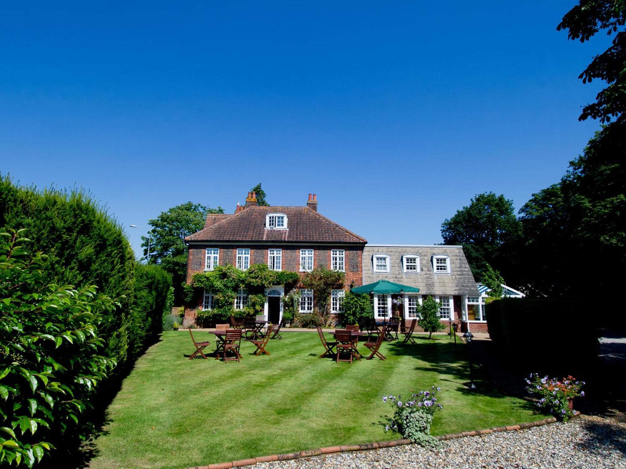 Sherbourne House Attleborough Exteriör bild