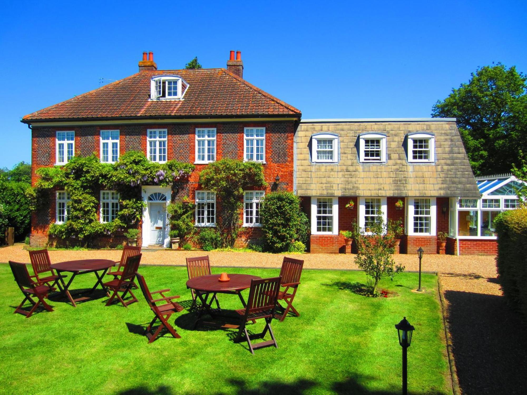 Sherbourne House Attleborough Exteriör bild